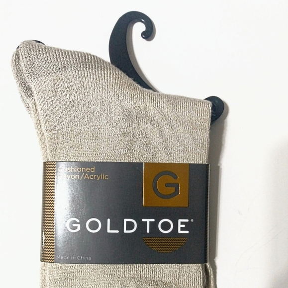 NIP GOLD TOE - Picture 2 of 6